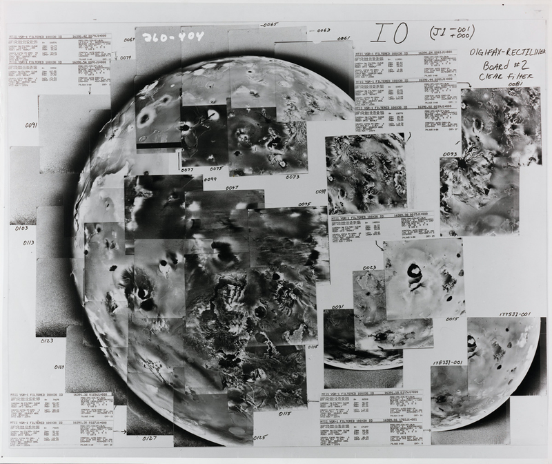 Illustration for article titled Así unía fotos del espacio la NASA antes de que existiera Photoshop